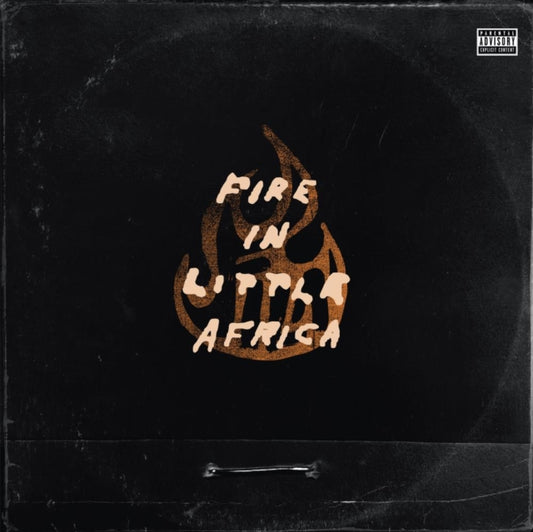 Fire In Little Africa (Translucent Orange Vinyl/2LP)