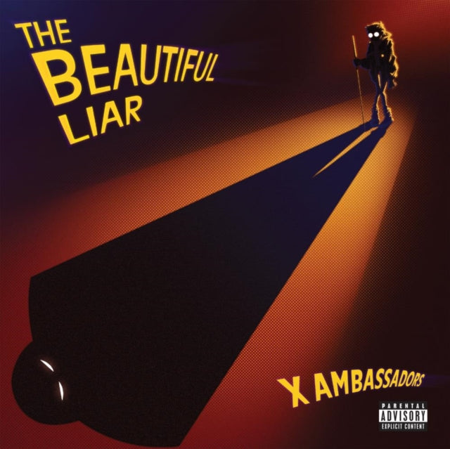 This LP Vinyl is brand new.Format: LP VinylThis item's title is: Beautiful Liar (Marigold LP Vinyl)Artist: X AmbassadorsLabel: KIDINAKORNER / INTERSCOPE RECOBarcode: 602438725229Release Date: 12/17/2021