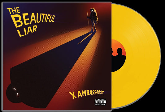 Beautiful Liar (Marigold LP Vinyl)