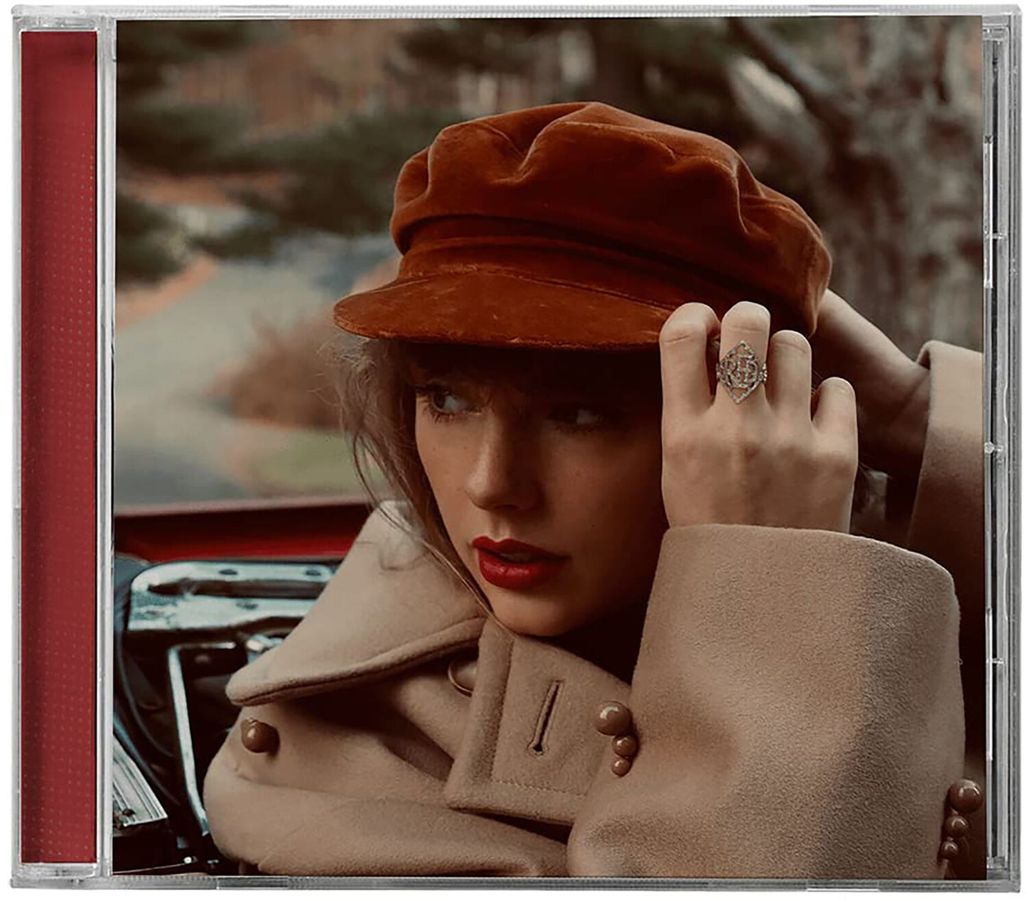 Folklore (X) & Red (Taylor's Version) (Edited) (2CD) & Tortured Poets Department (X) (Manuscript- Bonus Track)