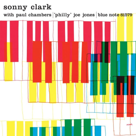Sonny Clark Trio (Blue Note Tone Poet Series)