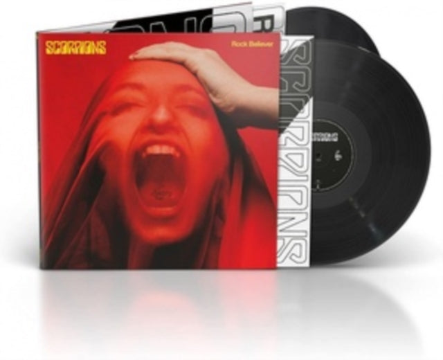 This is a 2 LP Vinyl SKU bundle.
1.This LP Vinyl is brand new.Format: LP VinylMusic Style: Hard RockThis item's title is: Rock Believer (Deluxe/180G/2LP/Limited)Artist: ScorpionsLabel: SPINEFARMBarcode: 602438808168Release Date: 2/25/2022
2.This LP Vinyl is brand new.
