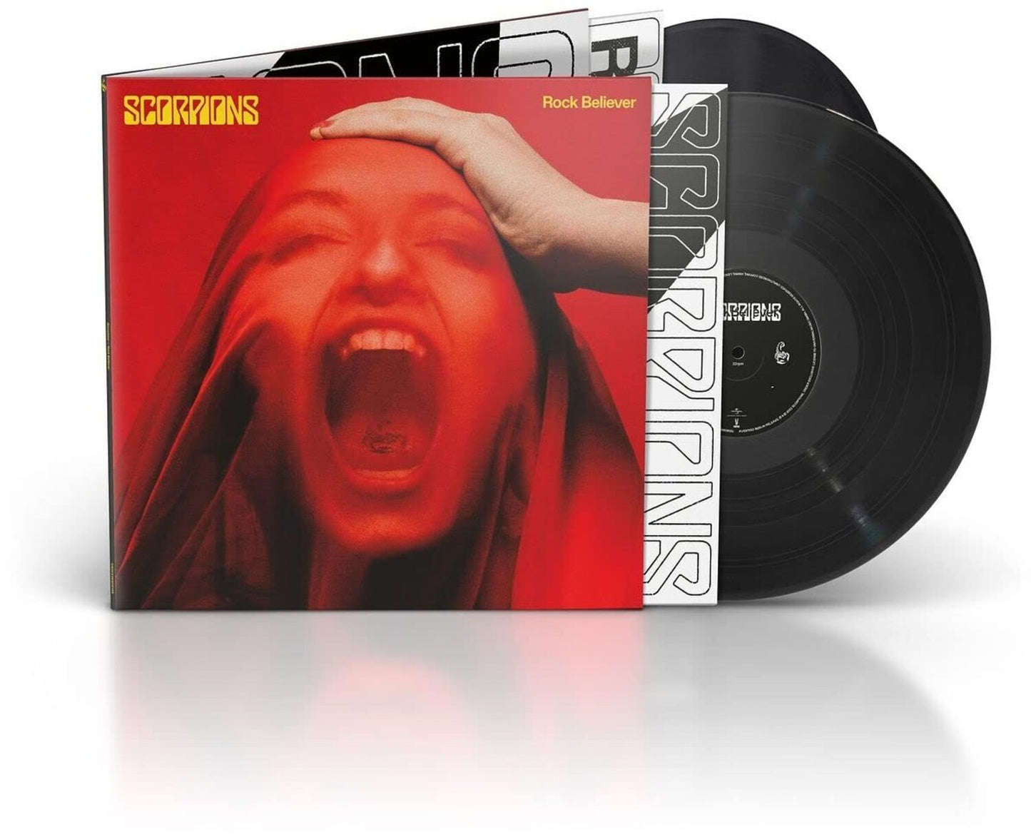 Rock Believer (Deluxe/180G/2LP/Limited) & Love At First Sting