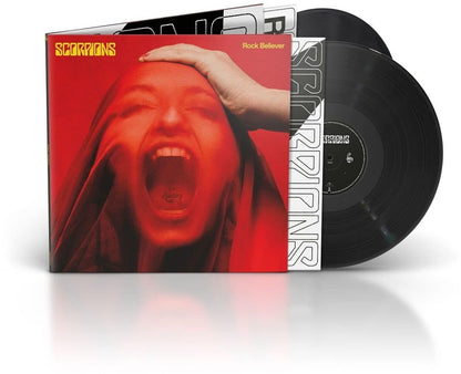 Rock Believer (Deluxe/180G/2LP/Limited) & Love At First Sting