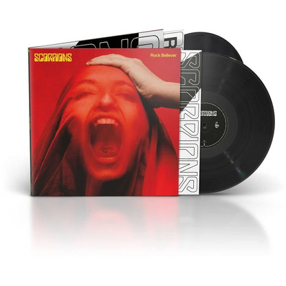 Blackout (Crystal Clear LP Vinyl) & Rock Believer (Deluxe/180G/2LP/Limited) & Coming Home Live (180G/2LP) & Love At First Sting & Return To Forever (2LP/180G/Dl Card/Gatefold)