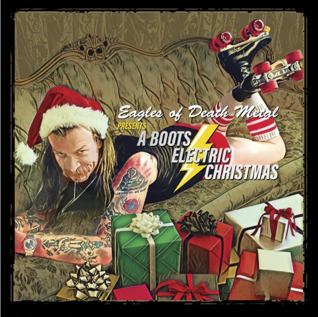 Edom Presents: A Boots Electric Christmas