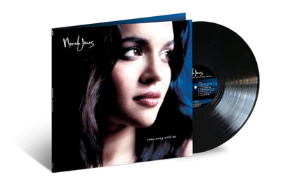 Norah Jones - Featuring & Come Away With Me (20Th Anniversary) - LP Vinyl Bundle