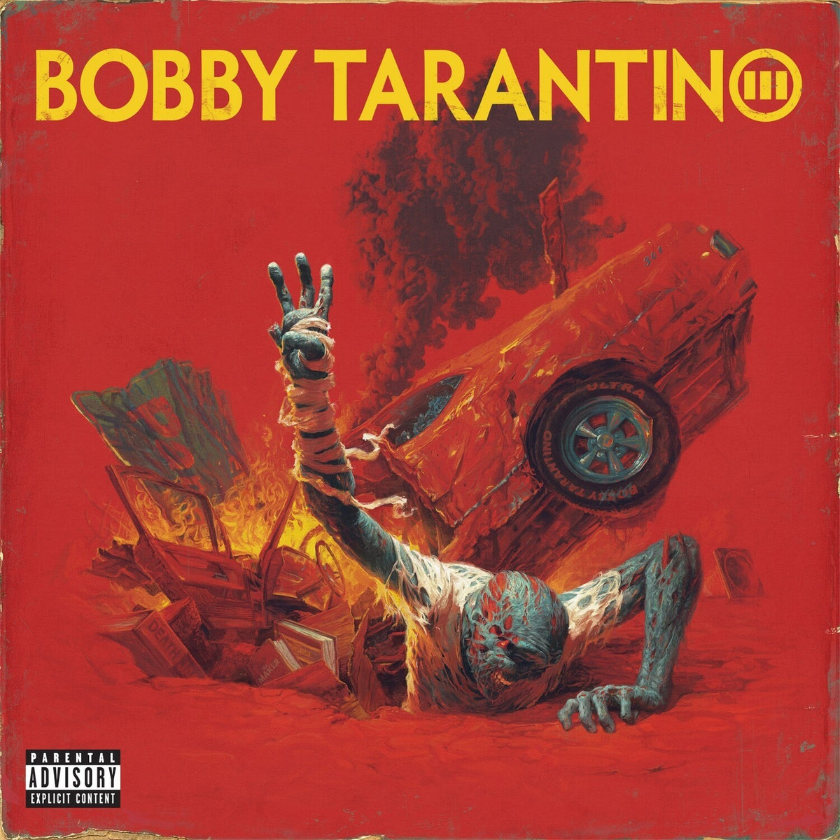 Bobby Tarantino Iii (X) & Everybody