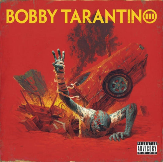 This CD is brand new.Format: CDMusic Style: Boom BapThis item's title is: Bobby Tarantino Iii (X)Artist: LogicLabel: DEF JAMBarcode: 602438909667Release Date: 12/17/2021