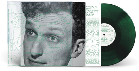 Boy (Green LP Vinyl/Special Edition)
