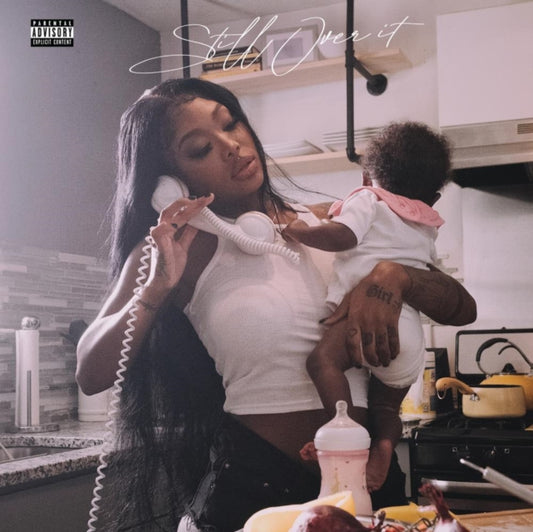 This CD is brand new.Format: CDMusic Style: New WaveThis item's title is: Still Over It (X)Artist: Summer WalkerLabel: LVRN RECORDSBarcode: 602438941902Release Date: 11/5/2021