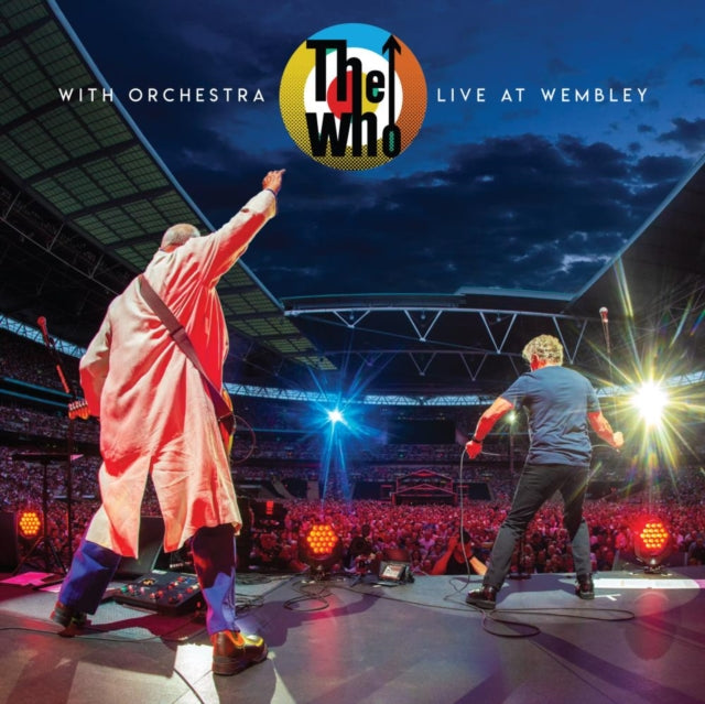 This LP Vinyl is brand new.Format: LP VinylMusic Style: VocalThis item's title is: Who With Orchestra: Live At Wembley (3LP)Artist: WhoLabel: GEFFENBarcode: 602438945016Release Date: 3/31/2023