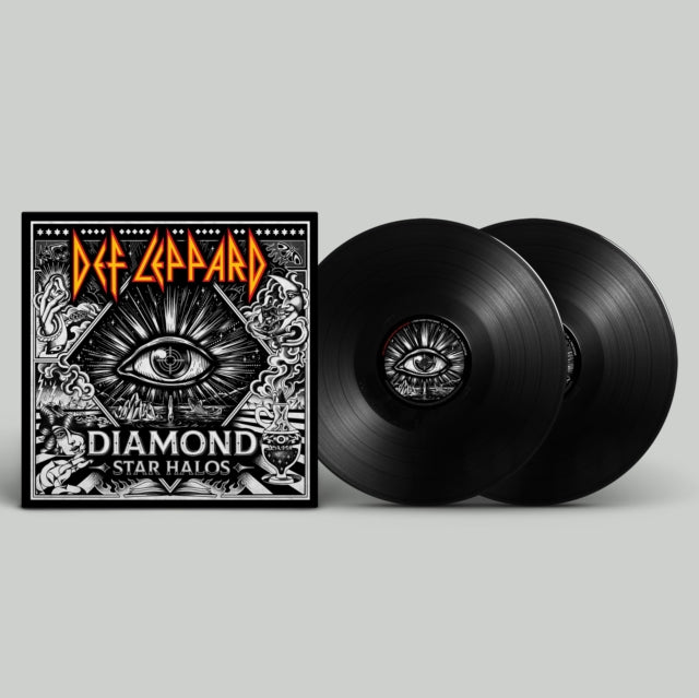 This is a 2 LP Vinyl SKU bundle.
1.This LP Vinyl is brand new.Format: LP VinylMusic Style: Hard RockThis item's title is: Diamond Star Halos (2LP)Artist: Def LeppardLabel: UMEBarcode: 602438945184Release Date: 5/27/2022
2.This LP Vinyl is brand new.