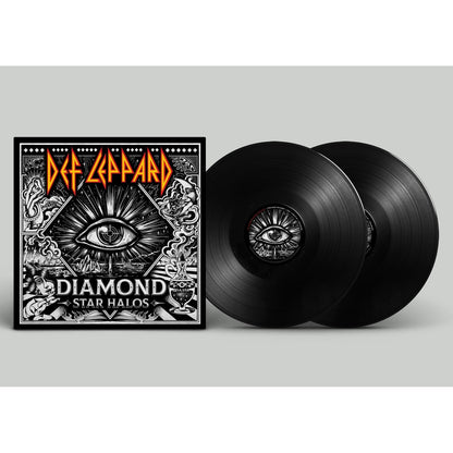 Def Leppard - Diamond Star Halos (2LP) & Euphoria (2LP)