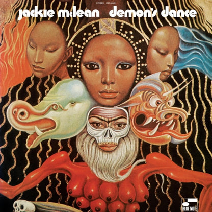 Demon's Dance (Blue Note Tone Poet Series) & Action (Blue Note Tone Poet Series)