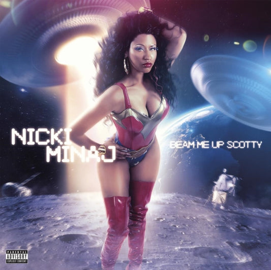 Beam Me Up Scotty (2LP)