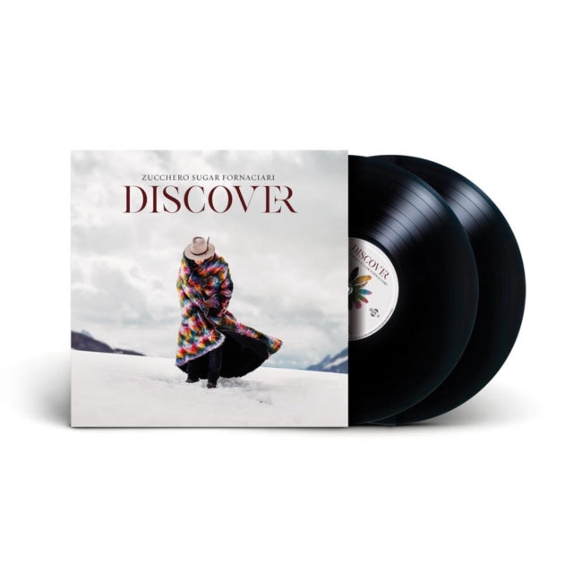 This LP Vinyl is brand new.Format: LP VinylMusic Style: Blues RockThis item's title is: Discover (2LP)Artist: ZuccheroLabel: WRASSE RECORDSBarcode: 602438983476Release Date: 1/7/2022