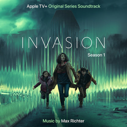 Voices 2 (2LP) & Invasion (Music From The Original Tv Series: Season 1) (2LP)