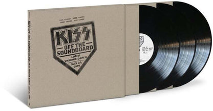Kiss - Music From The Elder (Half-Speed Master/Clear LP Vinyl/180G) & Kiss Off The Soundboard: Live In Virginia Beach (3LP) & Kiss Off The Soundboard: Donington 1996 (Live) (3LP) & Love Gun (Tangerine/Aqua Splatter LP Vinyl) & Hotter Than Hell &