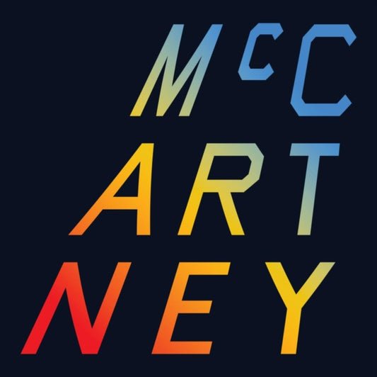 Mccartney I / Ii / Iii (3LP Box Set)