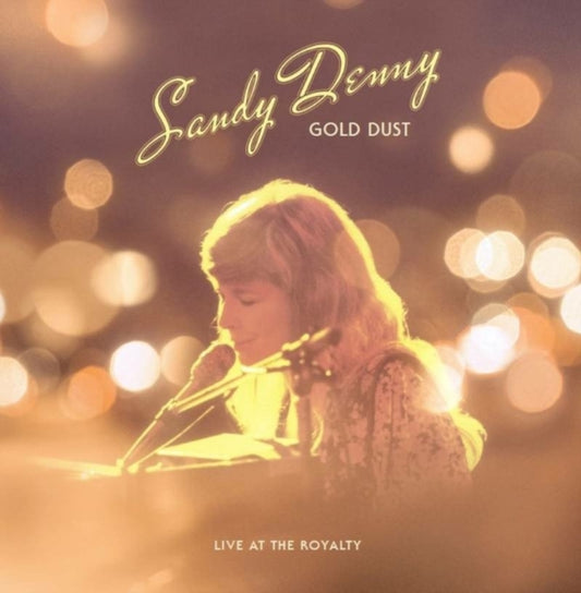 This LP Vinyl is brand new.Format: LP VinylMusic Style: Folk RockThis item's title is: Gold Dust Live At The Royalty (Rsd)Artist: Sandy DennyLabel: ISLANDBarcode: 602445031122Release Date: 4/23/2022