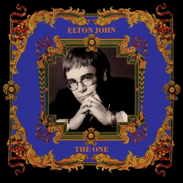 Elton John - Lockdown Sessions (Blue Vinyl/2LP) (X) & One (2LP) & Peachtree Road (2LP) & Single Man & Caribou (50Th Anniversary Edition/2LP/Blue Vinyl) & Jewel Box (3LP - Rarities & B-Sides) & Jewel Box (2LP - And This Is Me) & Diamonds (2LP) &