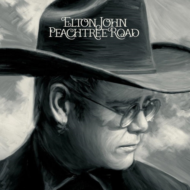 Peachtree Road (2LP) & Elton John (Purple Splatter LP Vinyl/180G)