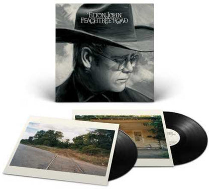 Peachtree Road (2LP) & Goodbye Yellow Brick Road & Chartbusters Go Pop - Legendary Covers '69 / '70 (Gold LP Vinyl)
