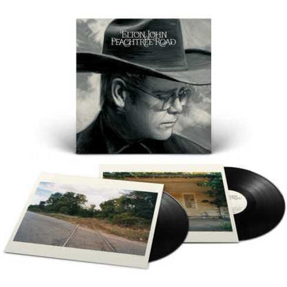 Complete Thom Bell Sessions (Ep) (180G/Purple LP Vinyl) & Peachtree Road (2LP) & Jewel Box (3LP - Rarities & B-Sides) & Goodbye Yellow Brick Road