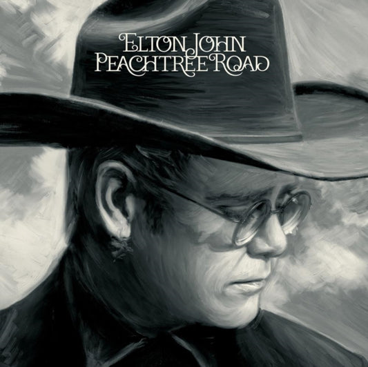 Peachtree Road (2LP) & Diamonds (2LP) & Madman Across The Water (LP)