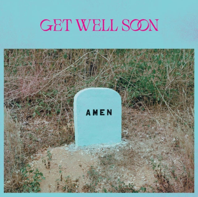 This LP Vinyl is brand new.Format: LP VinylThis item's title is: Amen (2LP)Artist: Get Well SoonLabel: VIRGIN MUSIC RECORDSBarcode: 602445059980Release Date: 3/25/2022