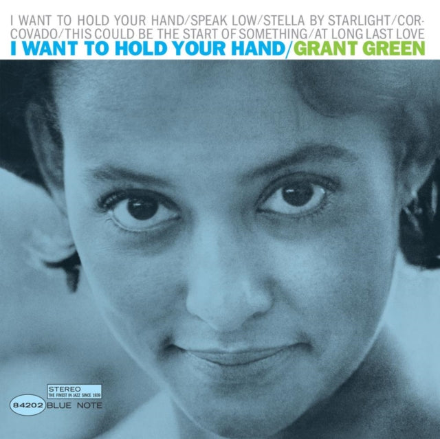This LP Vinyl is brand new.Format: LP VinylThis item's title is: I Want To Hold Your Hand (Blue Note Tone Poet Series)Artist: Grant GreenBarcode: 602445092604Release Date: 12/1/2023