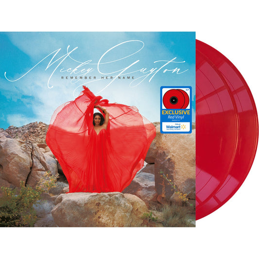 Remember Her Name (Red Vinyl/2LP)