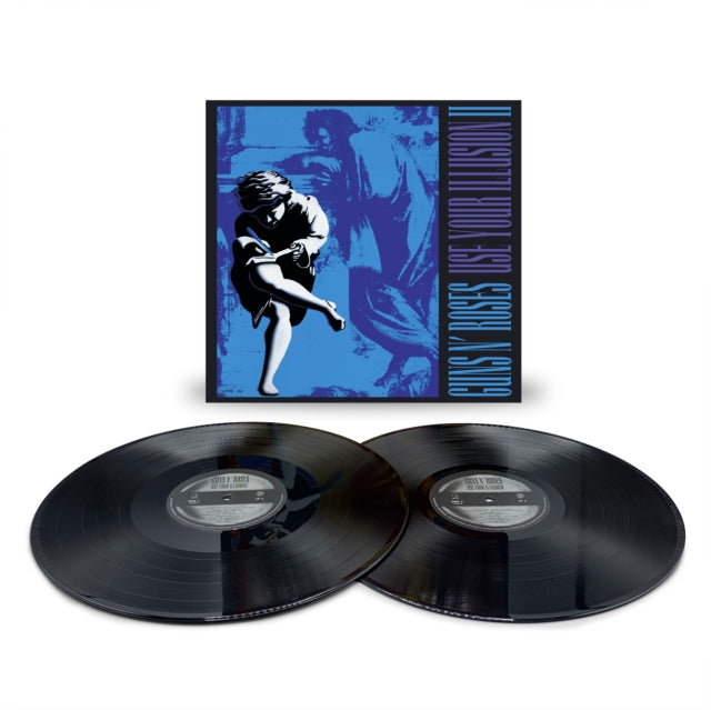 Use Your Illusion Ii (X) (2LP) & Live Era '87-'93 (Deluxe/180G/4LP) & Appetite For Destruction (2LP)