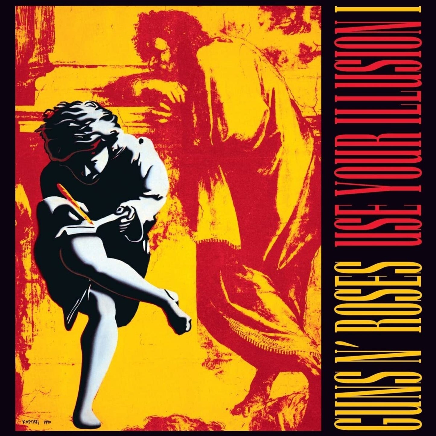 Use Your Illusion I (X) & Use Your Illusion Ii (X) & Appetite For Destruction