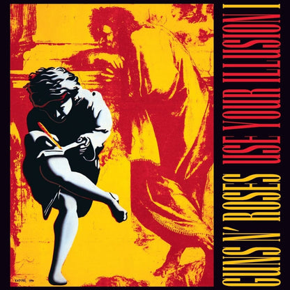 Use Your Illusion I (X) & Use Your Illusion Ii (X) & Appetite For Destruction