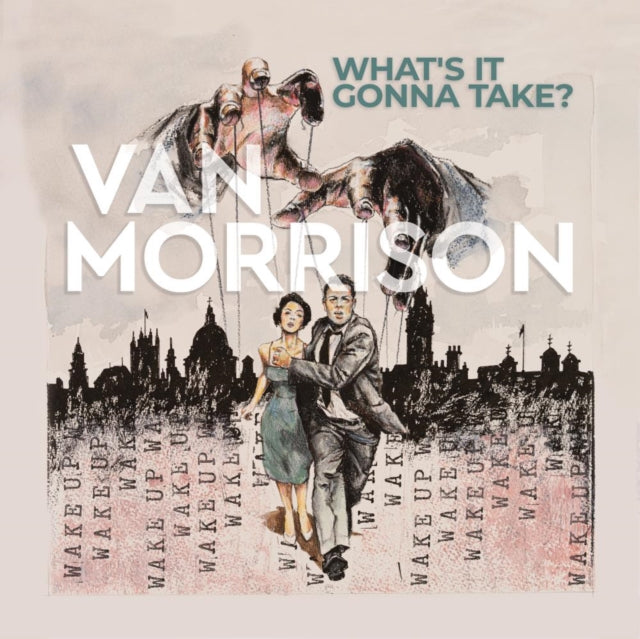 This is a 2 LP Vinyl SKU bundle.
1.This LP Vinyl is brand new.Format: LP VinylMusic Style: Blues RockThis item's title is: What’S It Gonna Take? (2LP)Artist: Van MorrisonLabel: VIRGIN MUSIC INTERNATIONALBarcode: 602445182251Release Date: 5/20/2022
2.This LP Vinyl is brand new.