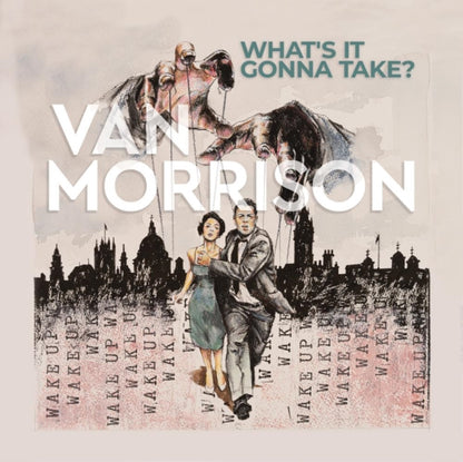 Moondance & Latest Record Project Volume I (3LP) & What’S It Gonna Take? (2LP)