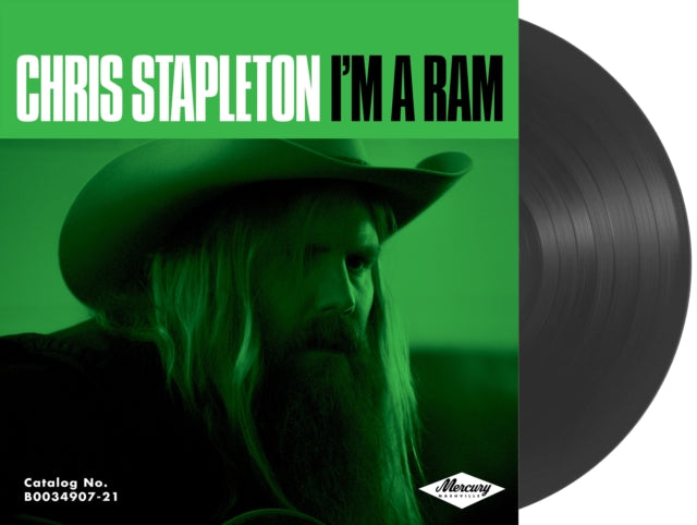 This 7 Inch Vinyl is brand new.Format: 7 Inch VinylThis item's title is: I'm A RamArtist: Chris StapletonLabel: MERCURY NASHVILLEBarcode: 602445253845Release Date: 11/11/2022