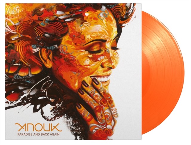 Paradise & Back Again (Orange LP Vinyl/180G)