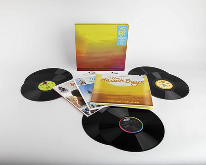 Beach Boys - Sounds Of Summer: The Very Best Of The Beach Boys (Expanded Edition Super Deluxe/6LP) & Pet Sounds (Stereo)
