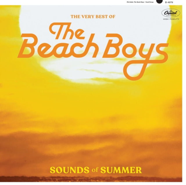 This is a 3 LP Vinyl SKU bundle.
1.This LP Vinyl is brand new.Format: LP VinylThis item's title is: Sounds Of Summer: The Very Best Of The Beach Boys (Remastered/2LP)Artist: Beach BoysLabel: CAPITOLBarcode: 602445328307Release Date: 6/17/2022
2.This LP Vinyl is brand new.