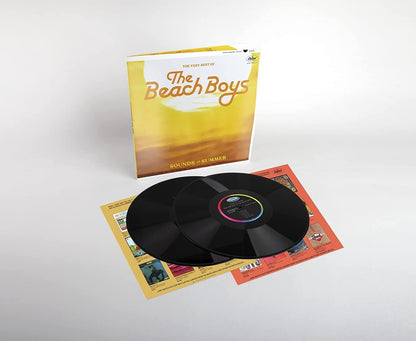 Beach Boys - Endless Summer & Sounds Of Summer: The Very Best Of The Beach Boys (Remastered/2LP) & Feel Flows: The Sunflower & Surf's Up Sessions 1969-1971 (2LP) & Beach Boys' Christmas Album (Mono) & Pet Sounds (Mono) & Pet Sounds (Stereo) & Good