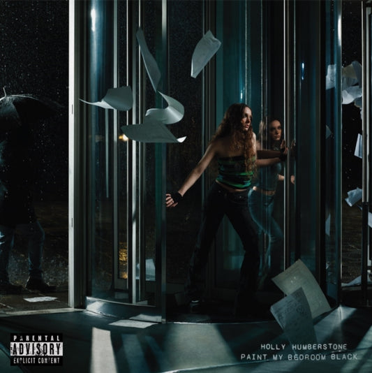 Paint My Bedroom Black (X)