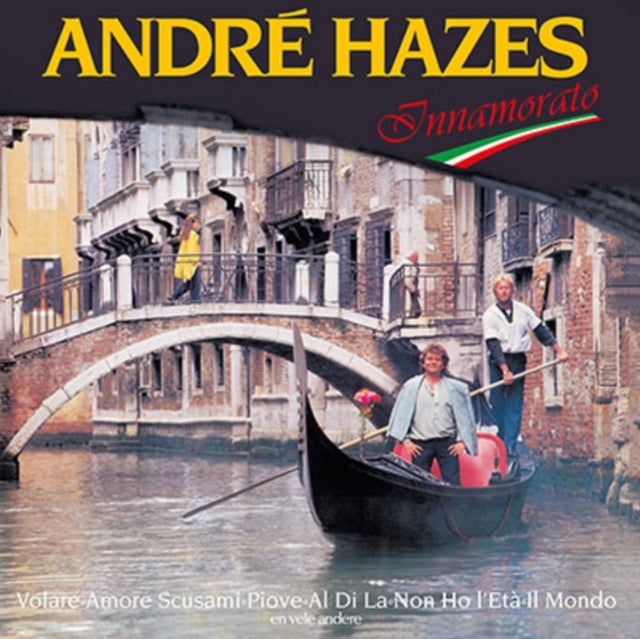 This LP Vinyl is brand new.Format: LP VinylThis item's title is: Innamorato (Limited Green LP Vinyl/180G)Artist: Andre HazesLabel: MUSIC ON VINYLBarcode: 602445344376Release Date: 12/16/2022