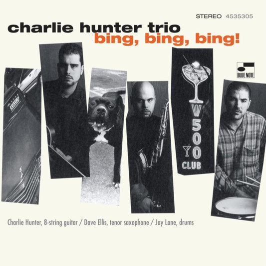 This LP Vinyl is brand new.Format: LP VinylMusic Style: Pop RockThis item's title is: Bing Bing Bing (Blue Note Classic Vinyl Series) (2LP)Artist: Charlie HunterLabel: BLUE NOTEBarcode: 602445353057Release Date: 11/11/2022