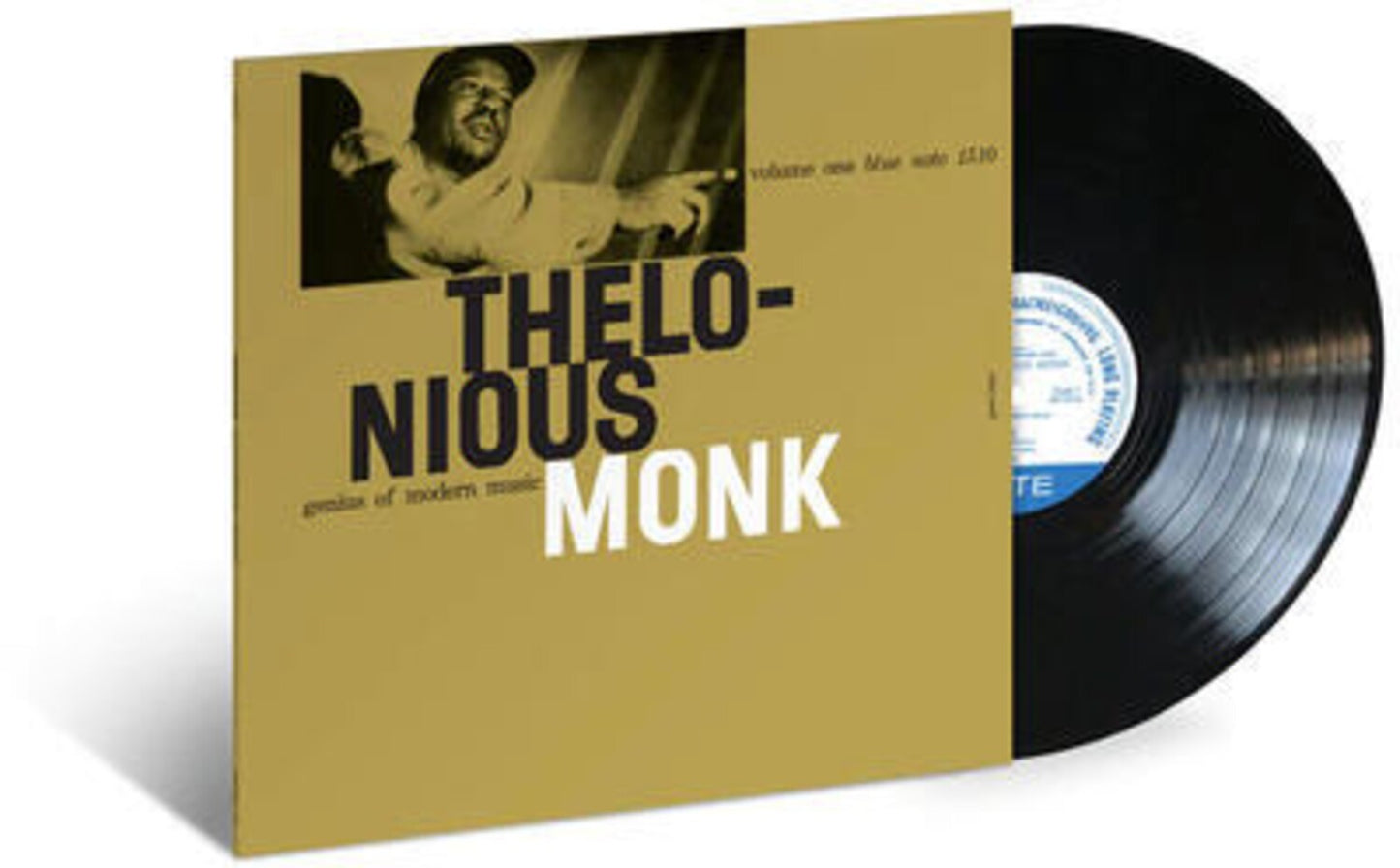 Genius Of Modern Music (Blue Note Classic LP Vinyl Series) & In Italy
