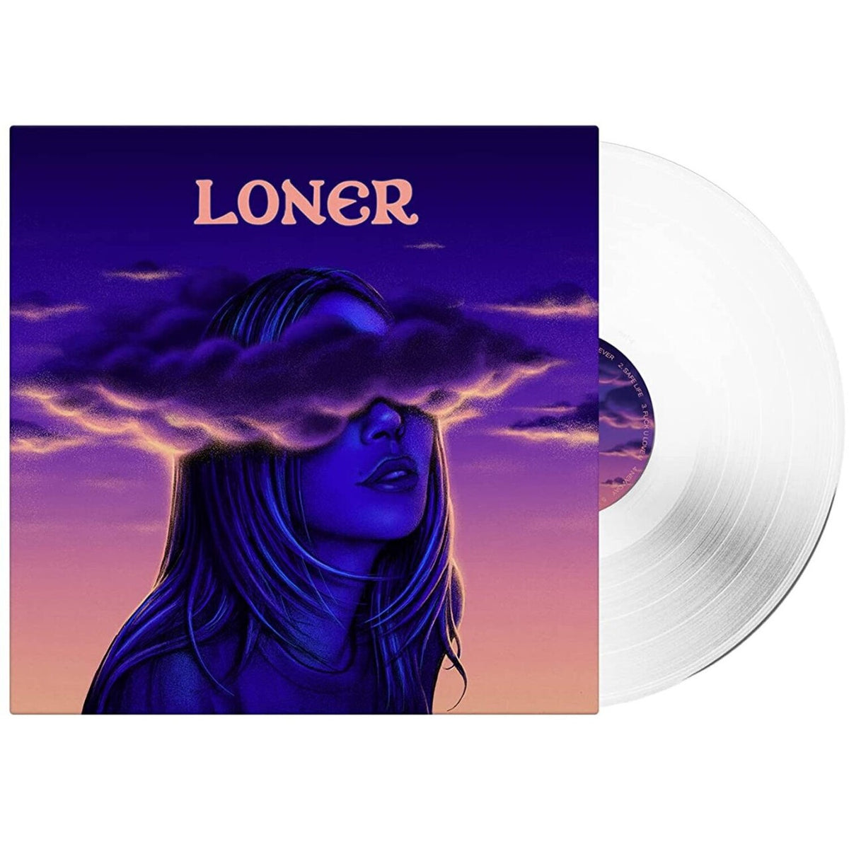 Loner (Clear LP Vinyl)