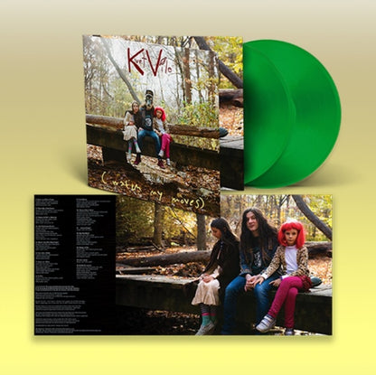 Watch My Moves (Translucent Green Vinyl/2LP) (I) & Classic Love (Ep)