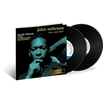 John Coltrane - Love Supreme & Blue Train (Blue Note Tone Poet Series) (2LP)